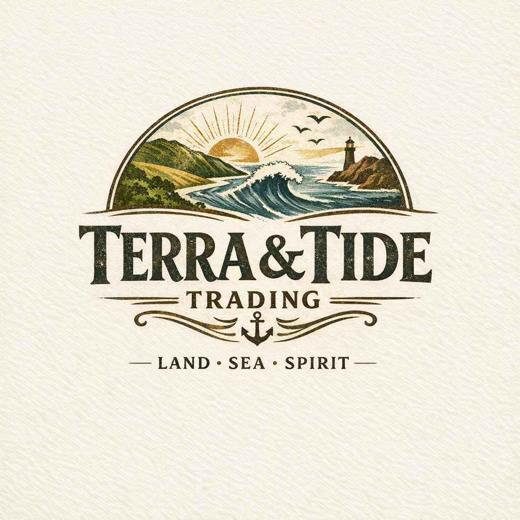 Terra & Tide trading Logo